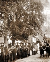 Friendship Fire Company, 1918